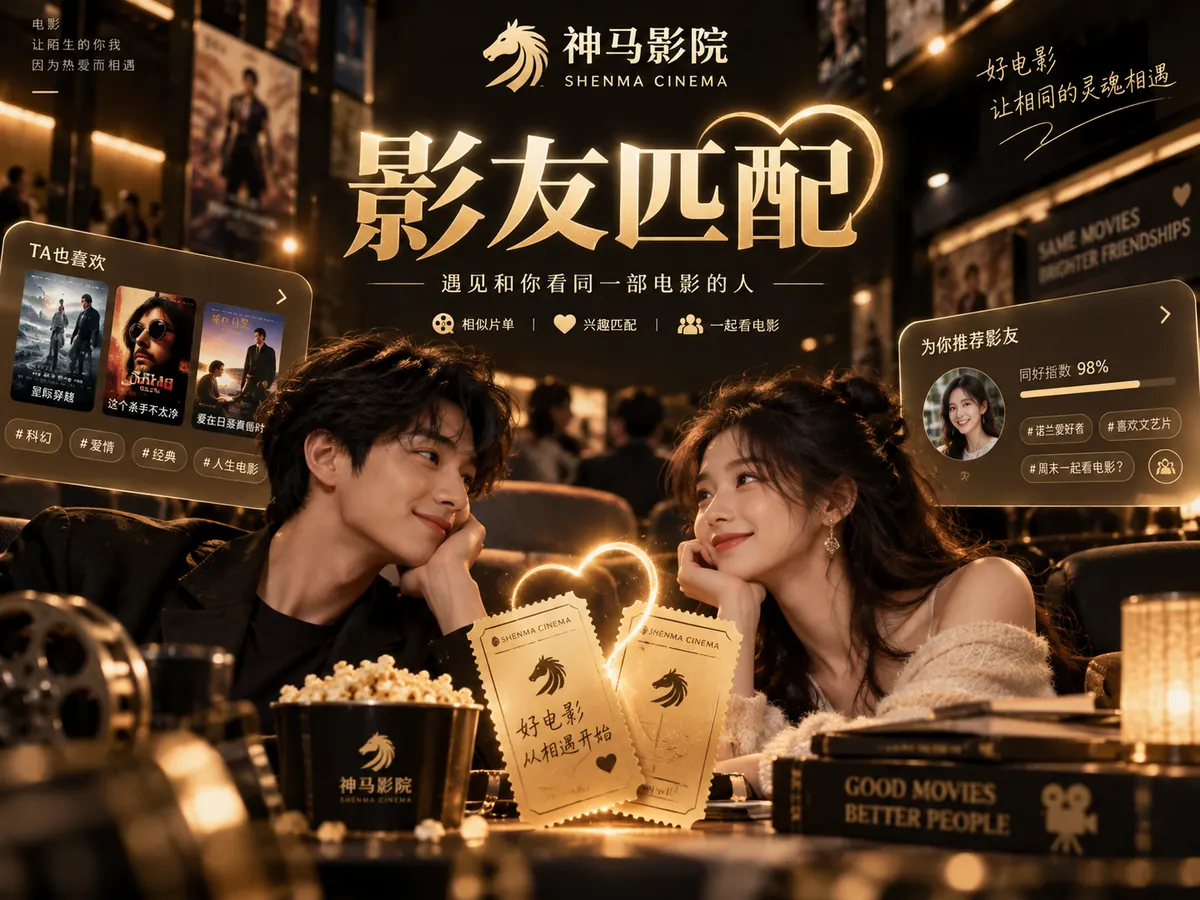 影友匹配
